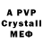 Alpha-PVP Соль Gabriel Mariuten